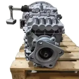 Competitive Price SHANXI FAST EATON Truck Transmissions Engine C6J45T