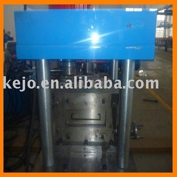 fire damper rolling machine