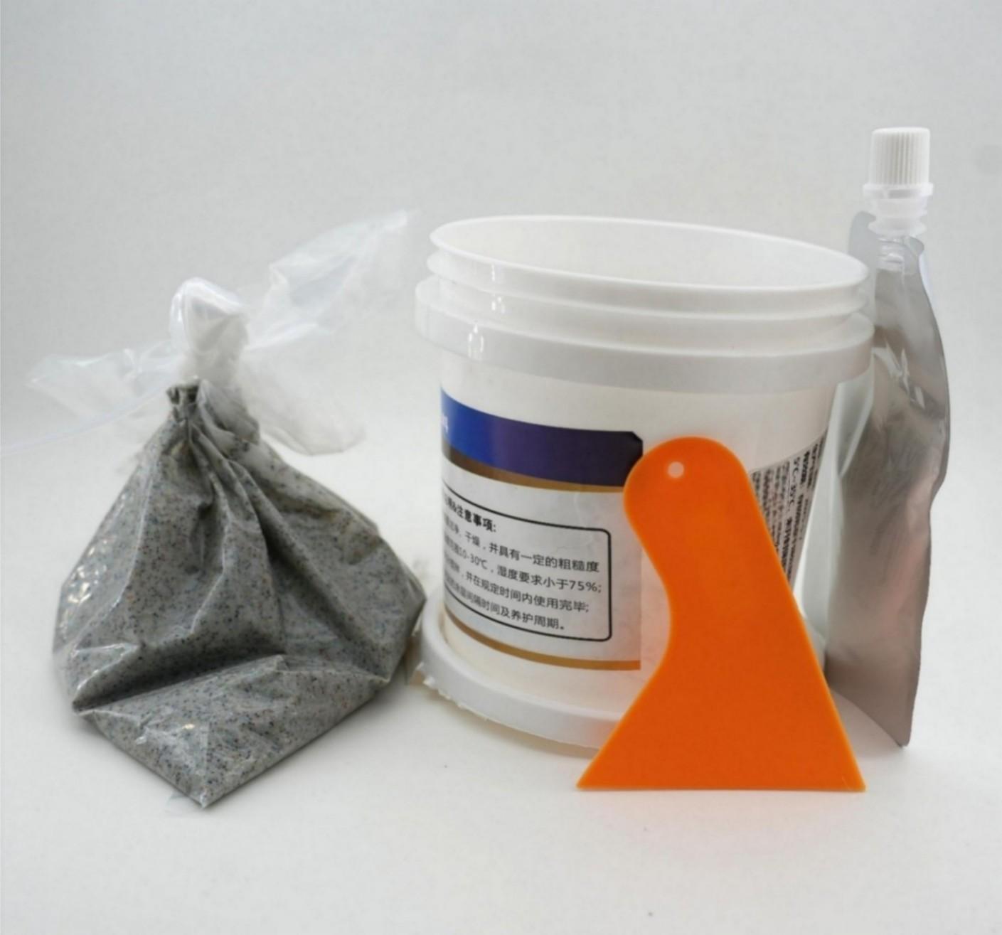 light grey floor paint