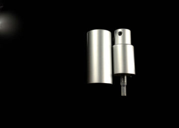 24mm, 18mm, 20mm Fine Mist Sprayer / Bottle Dispenser Pump With Aluminum Lid Am-fms