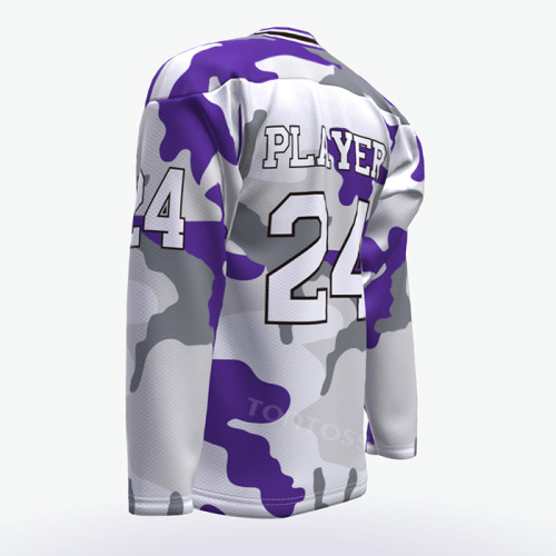 custom ice hockey jerseys for team goalie cut customize