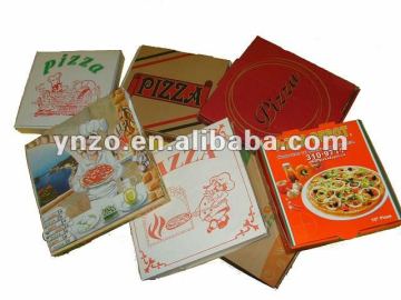 Pizza Box for Scooter