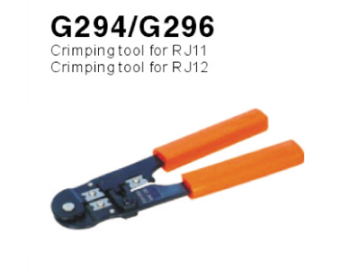 Network Tool-Crimping Tool (G294/G296)