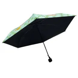 Manual Uv Protection Fold Umbrella