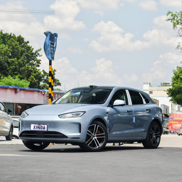 Nouvelle AITO M5: 2024 Hybrid Electric SUV with 602km Range
