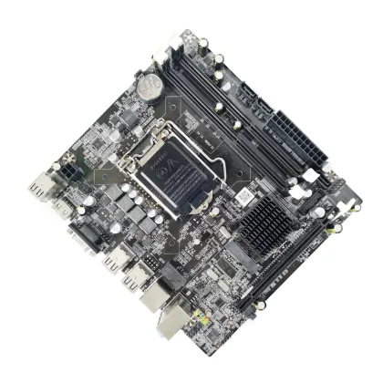 H55 Motherboard Computer Motherboard H110 Chipset LGA 1151 PC OEM H110 Motherboard