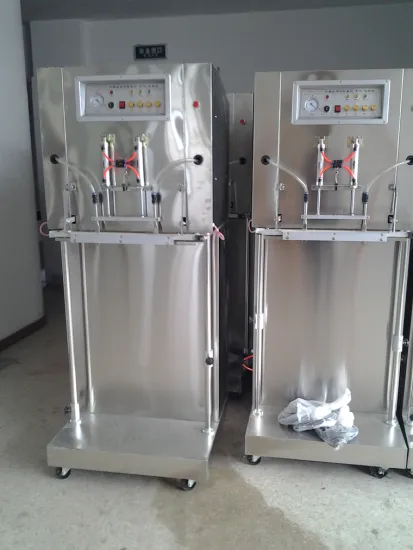 DZQ-600L  External Suction Vacuum Packaging Machine