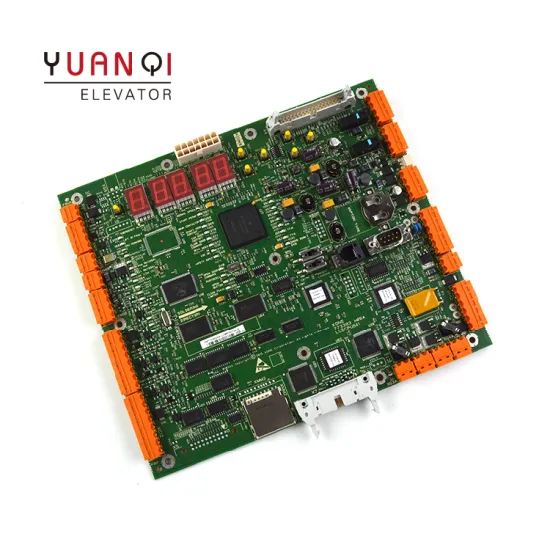 KONE Elevator Motherboard CPU561 KM773390G04 KM773390G05 - Machine Room-less