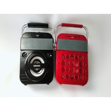 Portable Outdoor Bluetooth Speaker