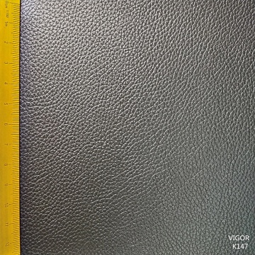 Pvc Leather Soft Handfeeling na poduszkę samochodową