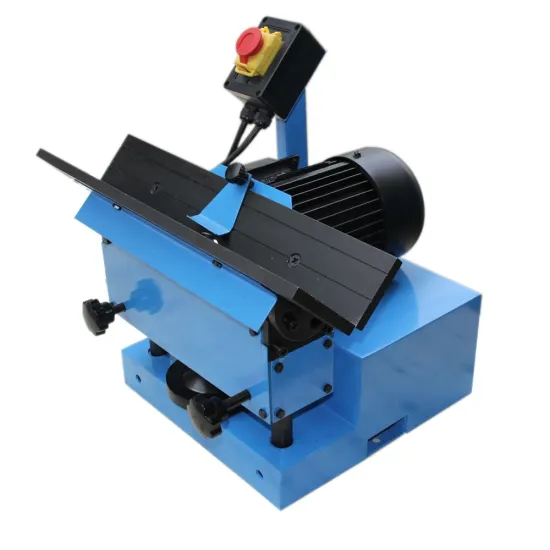 CMD-80 TTMC Chamfering Machine: Factory Equipment for Precision Edge Finishing