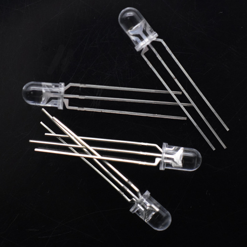 5mm Bi-Color Indicator Lamp IR + Yellow LED