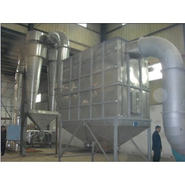 Cassava starch Air Stream dryer Machine