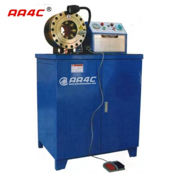 AA4C Automatic High Pressure Hydraulic Hose Crimping Machine