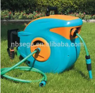 Water hose reels