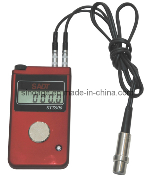 Ultrasonic Thickness Gauge St5900 Only for Steel