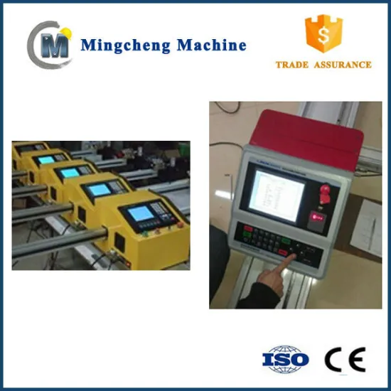industial portable CNC cutting machine for iron sheet