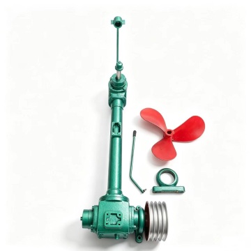 40HP Horizontal Marine Propulsion Units Single Unit