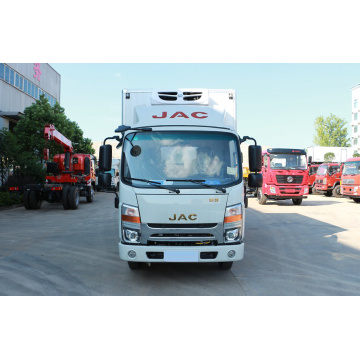 ขายรถบรรทุกตู้เย็น JAC ใหม่