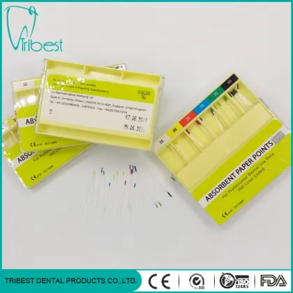 Disposable Dental  Endodontic AP Points