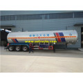 58.5cbm 30mt LPG Trailer Trailer Tank Trailer