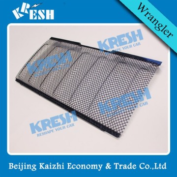 Hot selling Inside mesh Grille for Jeep Wrangler Grille for Jeep Wrangler price