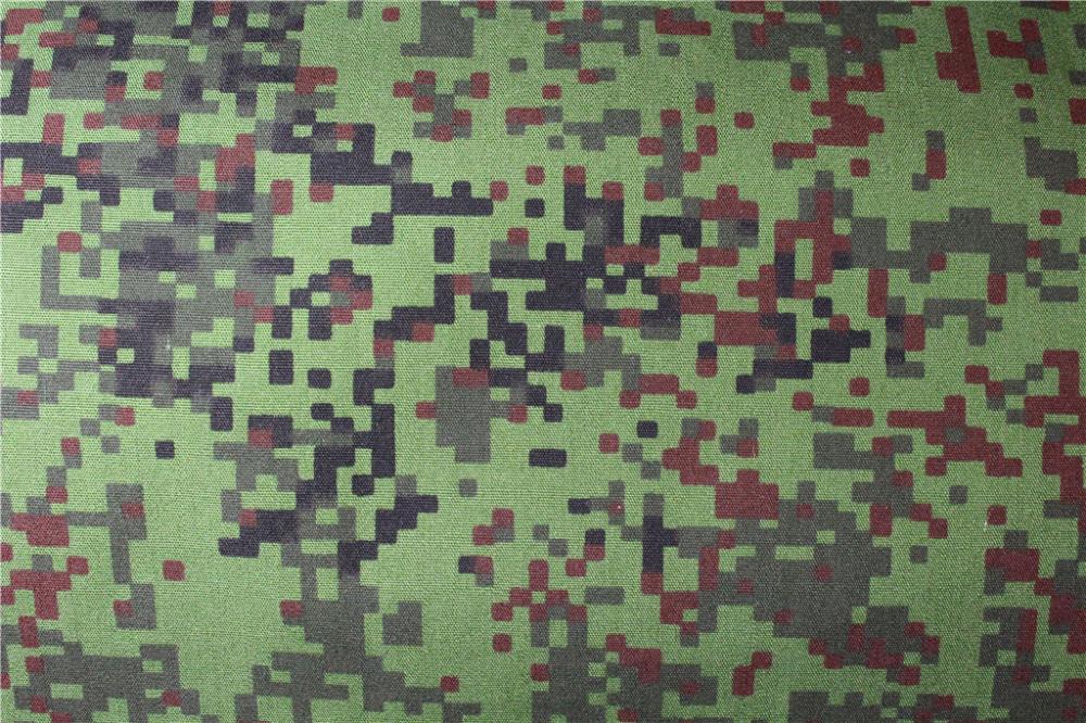 Tc Twill Camouflage