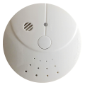 Sistema óptico de alarme de incêndio residencial interligável CE EN14604 Detector de fumaça interconectado certificado