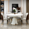 Mobilier pentru sufragerie de lux Set 8 persoane set