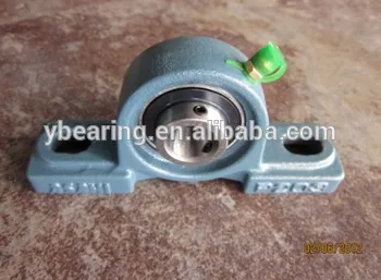 Pillow block insert ball bearing UC206