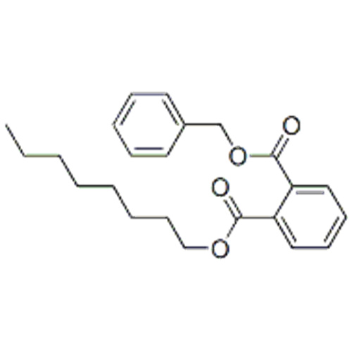 1,2-Benzenedicarboxylicacid, 1-ottil 2- (fenilmetil) estere CAS 1248-43-7