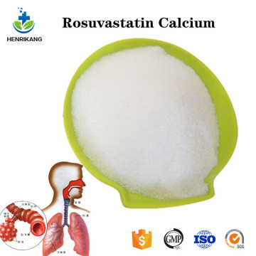 Buy online CAS 147098-20-2 rosuvastatin calcium bp powder