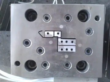 pvc profile extrusion mould extrusion die
