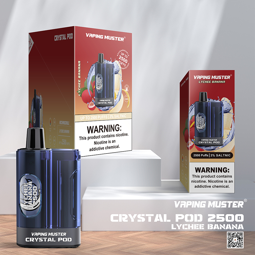 Electronic Cigarette Packaging Box