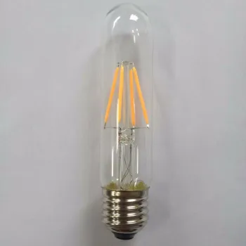 dimmable led lighting T20 4W tubular lamp led filament