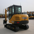 XCMG XE55D 5 طن حفارات مجنزرة صغيرة