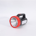 LED Rechargeable Handle Torch Flashlight LED Search Light