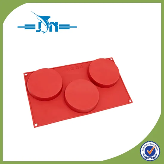 Mooncake Mold Silicone Non Stick Cake Ice Cube Mold Candy Biscuit Mould