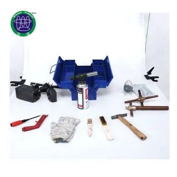 Zhejiang Thermoweld Mold Clamp Manufacturer