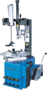 Semi-automatic Tire Changer tyre service machine TEA13
