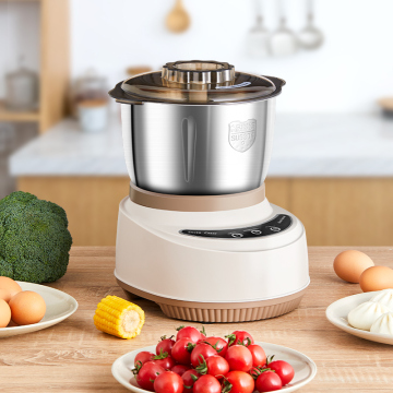 2023 New Design Kitchen Electric Meat Vegetable Chopper Grinder Dough Mixer