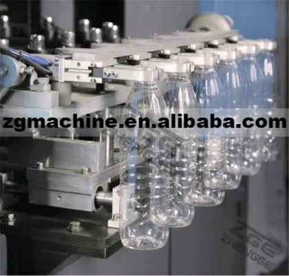Used Plastic Injection Blow Molding Machines Rotary Blow Molding Machine Pet Stretch Blow Molding Machine