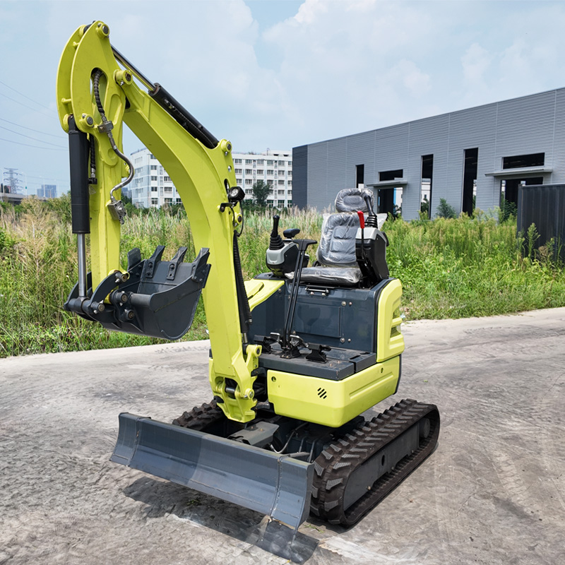 20F mini excavator 12