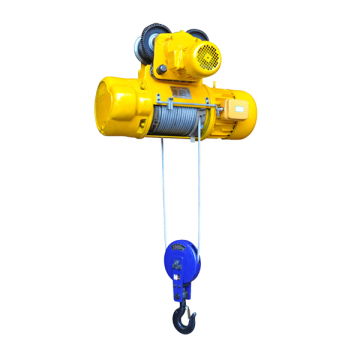 3t Electric Wire Rope Hoist Monorail Hoist Crane Motor Lift