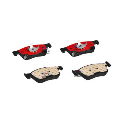 Front brake pads For Chevrolet RV