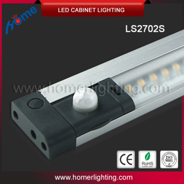 CE&ROHS 12V LED strip sensor light for 2015