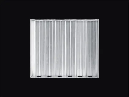 square damper air condition damper