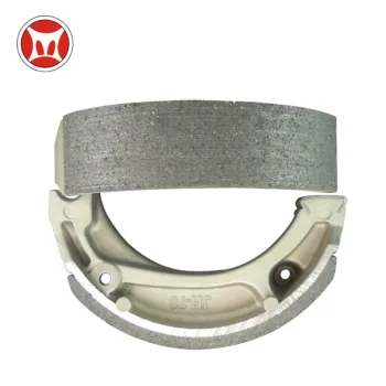 Best Hero Brake Shoes From China Motorcycle Brake Shoe Supplier
