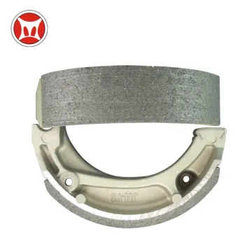 Best Hero Brake Shoes From China Motorcycle Brake Shoe Supplier