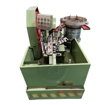 Cold Heading Bolt and Nut Forming Machine - Automatic Gear Grinding Machine